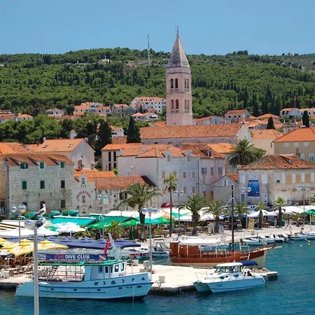 In With Sea View, Terrace, Air Conditioning, W-lan 3553-1 Apartamento