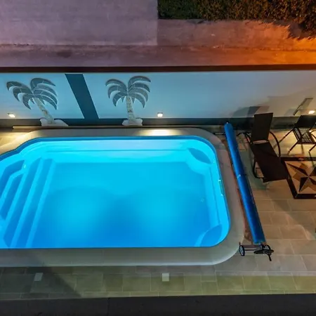 In With Sea View, Terrace, Air Conditioning, W-lan 3553-1 Apartment Supetar