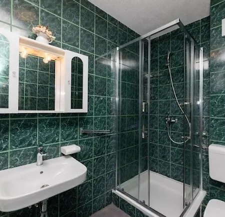 In With Sea View, Terrace, Air Conditioning, W-lan 3553-1 Supetar